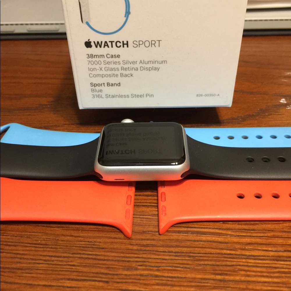 Apple Watch Series 1